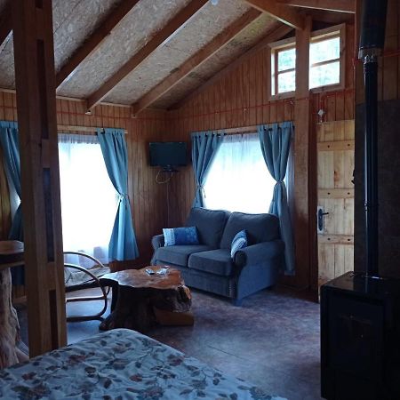 Cabanas Rincon Del Sur Cochrane Exterior photo