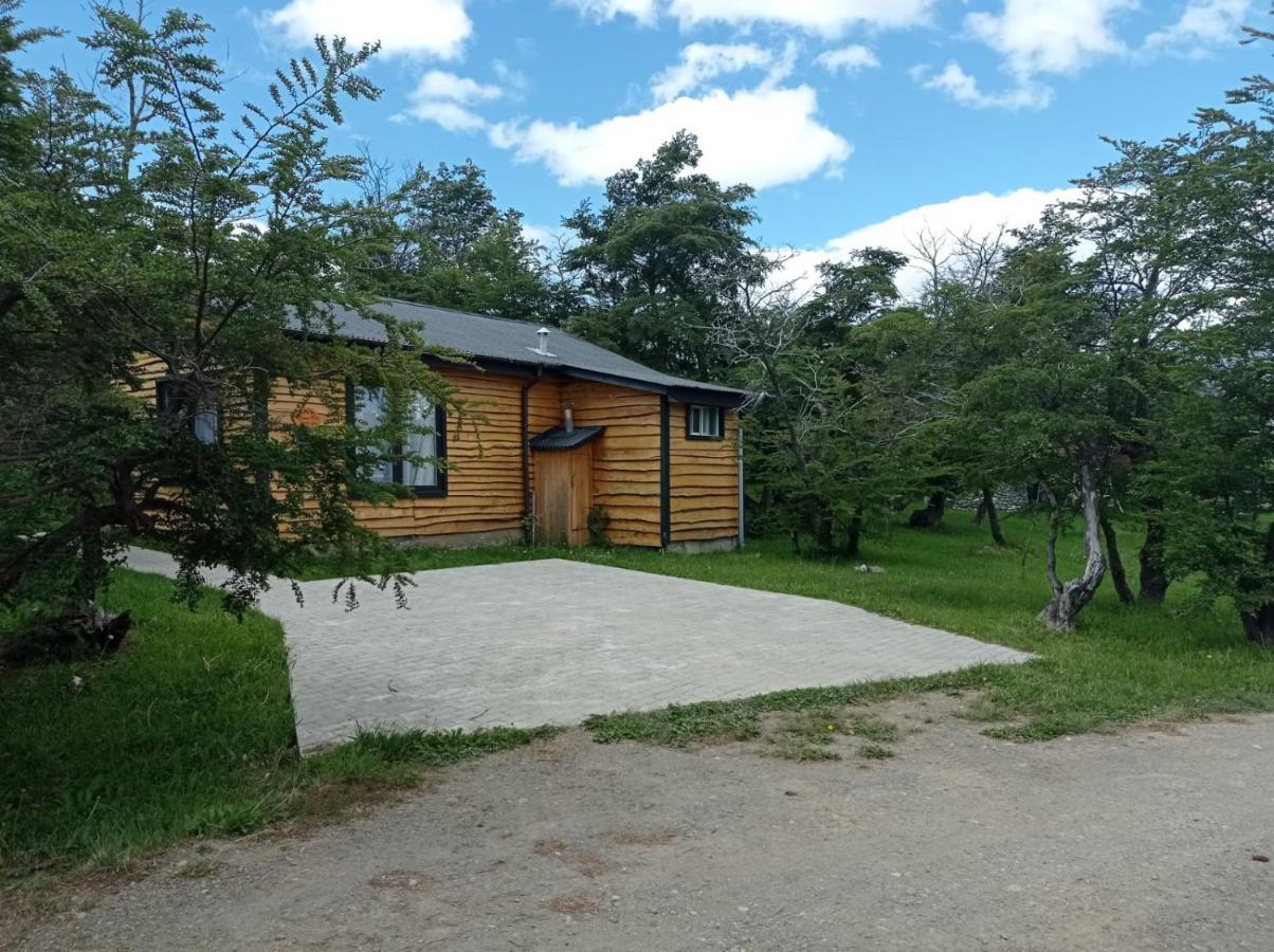 Cabanas Rincon Del Sur Cochrane Exterior photo