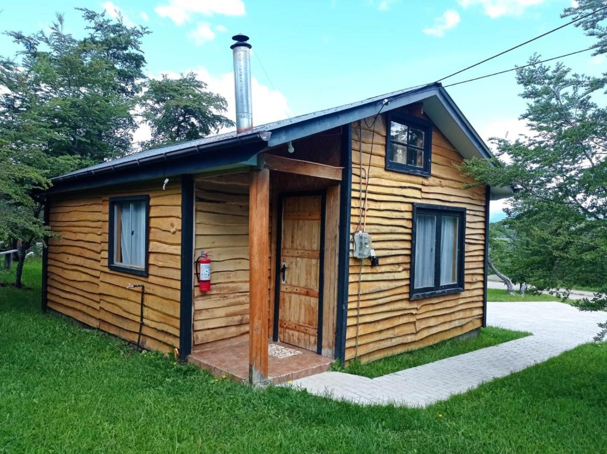 Cabanas Rincon Del Sur Cochrane Exterior photo