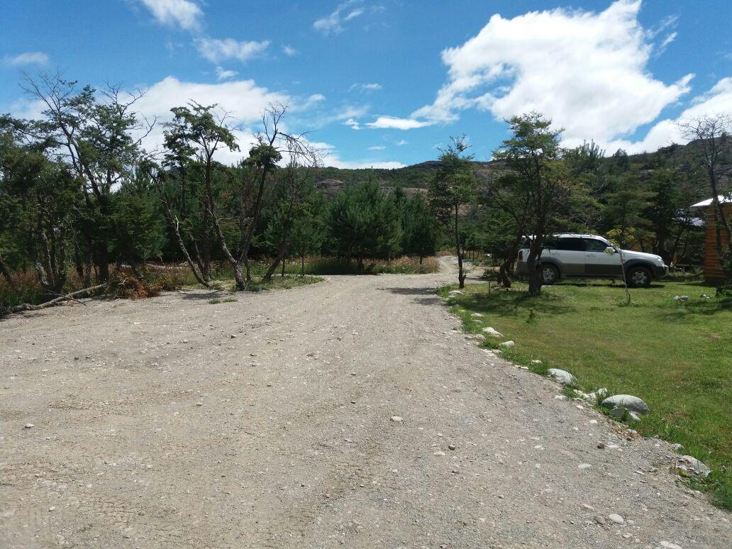 Cabanas Rincon Del Sur Cochrane Exterior photo