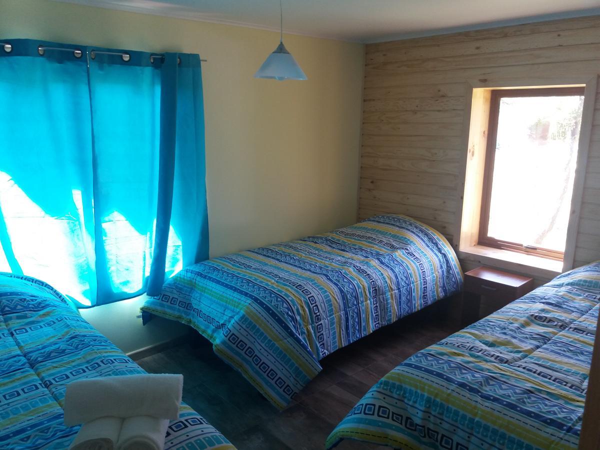 Cabanas Rincon Del Sur Cochrane Exterior photo