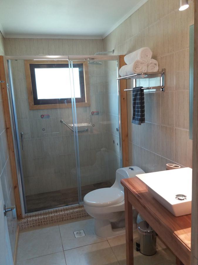 Cabanas Rincon Del Sur Cochrane Exterior photo