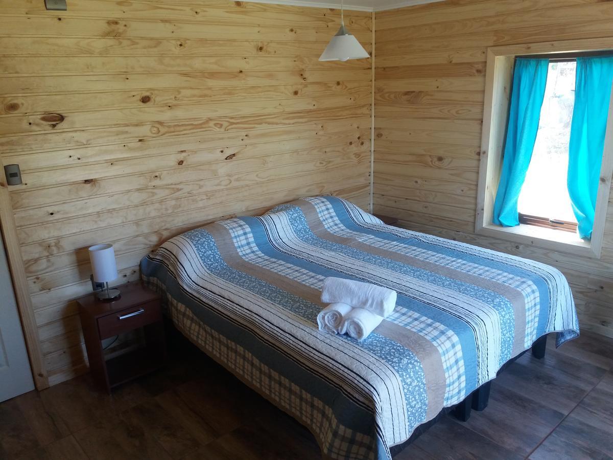Cabanas Rincon Del Sur Cochrane Exterior photo