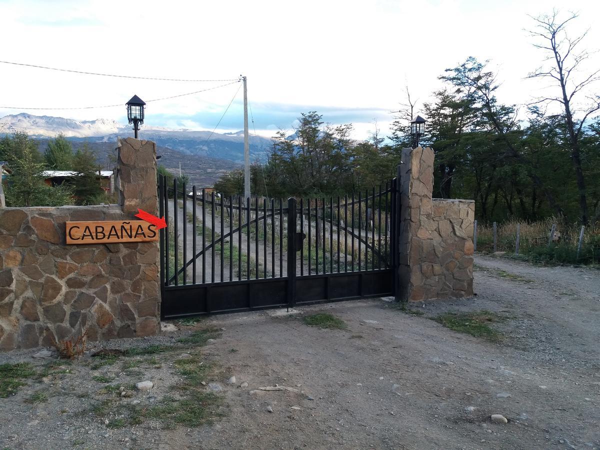 Cabanas Rincon Del Sur Cochrane Exterior photo