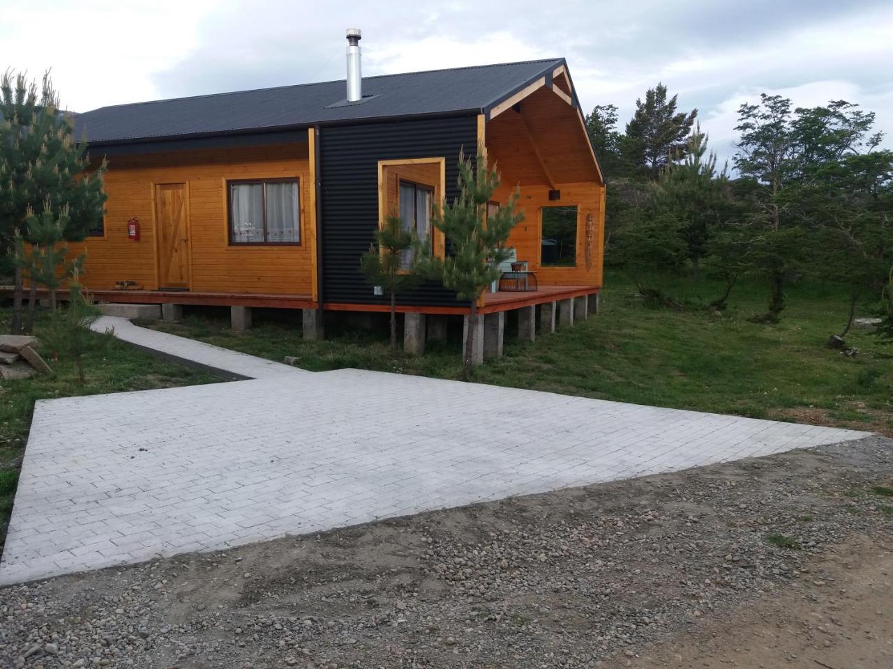 Cabanas Rincon Del Sur Cochrane Exterior photo
